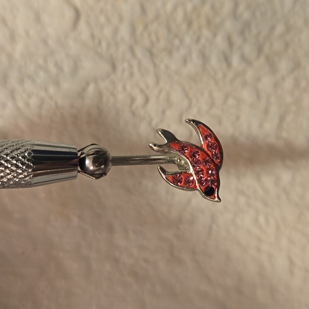 LOWEST PRICE-NWOT Belly Ring
